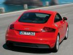 Audi TT S-Line Coupe 2007 года